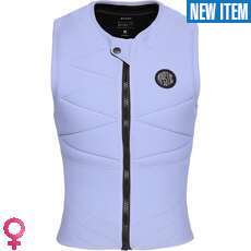 Mystic Womens Ruby Kite Impact Vest  - Iris Blue
