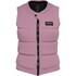 Mystic Womens Star Wake Boarding Impact Vest 2026 - Rosewood 240246