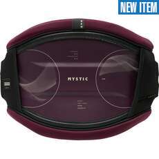 Mystic Womens Gem Kitesurf Harness No Bar 2026 - Oxblood Red 260279