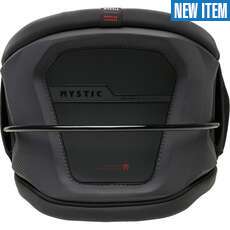 Mystic Warrior Waist Kitesurf Harness 2026 - Dark Grey 260260