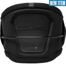 Mystic Warrior Waist Kitesurf Harness 2026 - Black 260260