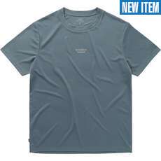 Mystic Tactic Quick Dry T-Shirt  - Tidal Blue