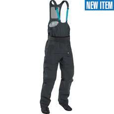 Palm Atom Bib Pants | Kayak Trousers  - Jet Grey 11725