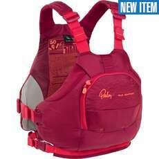 Palm Riff PFD White Water Buoyancy Aid - Chilli