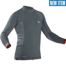 Palm NeoFlex Longsleeve Wetsuit Top - Grey