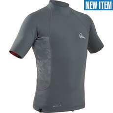 Palm NeoFlex Shortsleeve Wetsuit Top - Grey