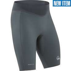Palm NeoFlex Neoprene Wetsuit Shorts - Grey