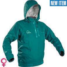 Palm Womens Tora Kayaking Jacket  - Pine