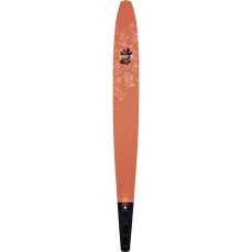 Radar Womens Lyric Alloy Waterski  - Burnt Sienna / Pressed Petal