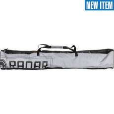 Radar Unpadded Slalom Waterski Gear Bag  - Black / Grey