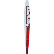 Radar Junior Vapor TRA Waterski  - Ice / Race Red