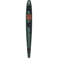 Radar Womens Union Waterski  - Pine Green / Pressed White / Coral