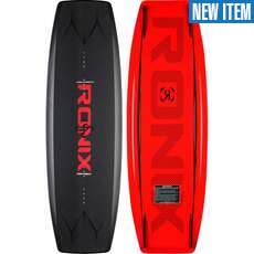 Ronix District Modello Core Boat Board -Metallic / Red Ronix District Modello Core Boat Board -Metallic / Red