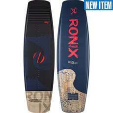 Ronix Kinetic Project Springbox 2 Park Wakeboard - Black / Mulberry Ronix Kinetic Project Springbox 2 Park Wakeboard - Black / Mulberry