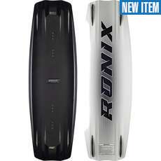 Ronix ONE Legacy Core Boat Wakeboard - Gloss Midnight / Fog Ronix ONE Legacy Core Boat Wakeboard - Gloss Midnight / Fog