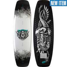 Ronix Parks Modello Boat Wakeboard - Chrome / Black Ronix Parks Modello Boat Wakeboard - Chrome / Black