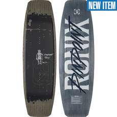 Ronix Pinpoint All Over Flex Park Wakeboard - Cowboy Black Ronix Pinpoint All Over Flex Park Wakeboard - Cowboy Black