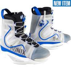 Ronix RXT Intuition+ Wakeboard Boots - Translucent Blue
