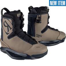 Ronix Utopia Intuition+ Wakeboard Boots - Stone / Navy