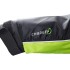 Sola Charge Taped Spray Top - Black/Lime A1901