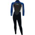 Sola Junior Storm 3/2mm Fullsuit Wetsuit - Blue/Marl