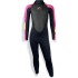 Sola Junior Storm 3/2mm Fullsuit Wetsuit - Disco Fish