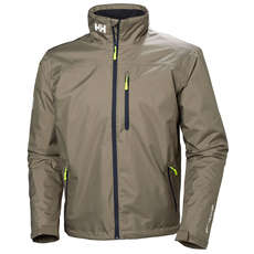 Helly Hansen Crew Mid Layer Jacket - Fallen Rock