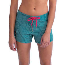 Jobe Womens Boardshorts  - Vintage Teal