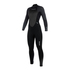 Mystic Womens STAR 5/4mm GBS Backzip Wetsuit - Black/Grey