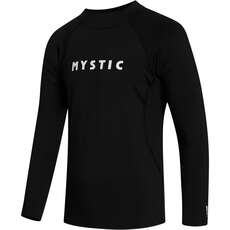 Mystic Star Long-Sleeve Rashvest  - Black 240162