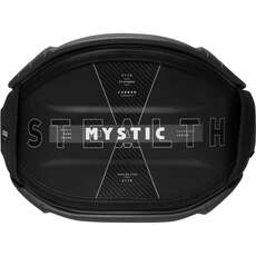 Mystic Stealth Hardshell Harness Kite / Wind - No Bar -  - Black 250650