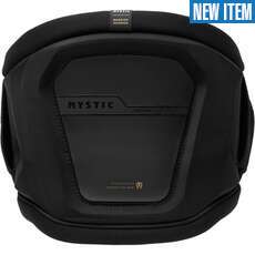 Mystic Warrior Waist Windsurf Harness 2026 - Black 260263