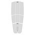 Mystic Ambush Stubby Shape Full Deckpad - White