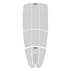 Mystic Classic Shape Guard Full Deckpad - White Mystic Classic Shape Guard Full Deckpad - White