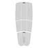 Mystic Stubby Shape Guard Full Deckpad - White
