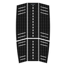 Mystic Guard Mid and Front Deckpad - Black Mystic Guard Mid and Front Deckpad - Black