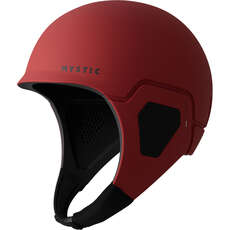 Mystic Impact Cap Wake / Kite / Wing Watersport Helmet  - Red 240090