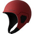 Mystic Impact Cap Wake / Kite / Wing Watersport Helmet 2024 - Red 240090