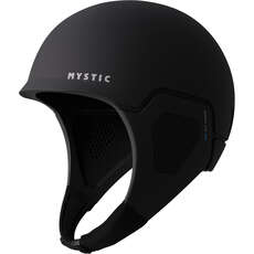 Mystic Impact Cap Wake / Kite / Wing Watersport Helmet  - Black 240090