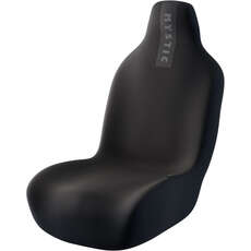 Mystic Single Car / Van Seat Cover  - Black