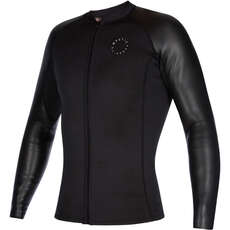 Mystic Neoprene Wetsuit Jacket - Black 210132