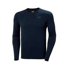 Helly Hansen HH Lifa Active Solen Long Sleeve Shirt 2022 - Navy - 49348