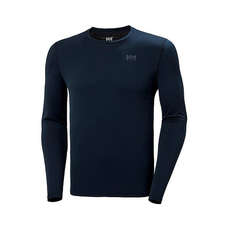 Helly Hansen HH Lifa Active Solen Long Sleeve Shirt  - Navy