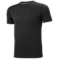 Helly Hansen HH Lifa Active Solen T-Shirt - Ebony