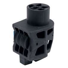 Selden 3 Sheave Mast Heel (C & E Only) Selden 3 Sheave Mast Heel (C & E Only)