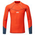2022 Gill Pro Rash Vest Long Sleeve - Orange - 5020