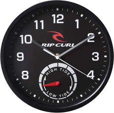 Rip Curl Tide Clock - Black A1101 Rip Curl Tide Clock - Black A1101