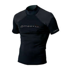Mystic Neo 2mm Neoprene Rashvest - Short Sleeve