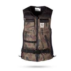 Mystic VOLTAGE Wakeboard Impact Vest - Army Mystic VOLTAGE Wakeboard Impact Vest - Army