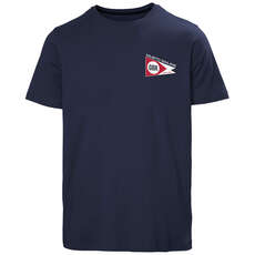 Musto GBR T-Shirt - Navy - LMTS089-598
